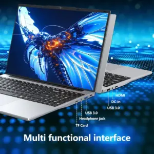 מחשב נייד 15.6 אינץ', מעבד אינטל קור i9 10980HK, מערכת הפעלה Windows 11 Pro, זיכרון RAM בנפח 16GB, כונן SSD בנפח 1TB או 2TB, מחשב נייד חדש לגיימינג. – תמונה 6
