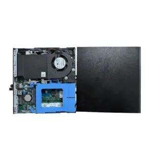 מחשב מיני OptiPlex 7060 MFF Barebone עם מעבד I5 8500T, זיכרון DDR4 4G, כונן SSD SATA 256G, ערכה למשחקים או למשרד – תמונה 6