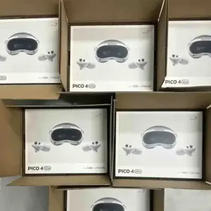 השקפה חלופית על PICO 4 Ultra MR משקפי מציאות מדומה הכל באחד, תצוגת 4K, משקפיים חכמים