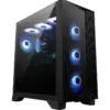 מחשב גיימינג ZS2: R9-7900X, GeForce RTX 5080, זיכרון DDR5 בנפח 32GB, כונן SSD M.2 NVMe בנפח 2TB, קירור נוזלי, ספק כוח 850W עם USB Type-C, VR-R