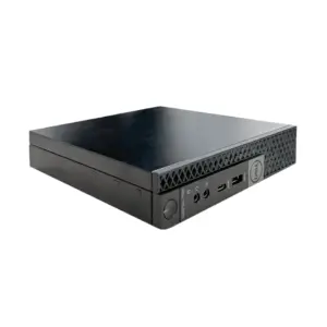 מחשב מיני OptiPlex 7060 MFF Barebone עם מעבד I5 8500T, זיכרון DDR4 4G, כונן SSD SATA 256G, ערכה למשחקים או למשרד – תמונה 4
