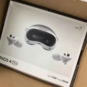 ⁦PICO 4 Ultra MR משקפי מציאות מדומה הכל באחד, תצוגת 4K, משקפיים חכמים⁩ – תמונה ⁦3⁩