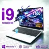 מחשב נייד בגודל 15.6 אינץ', מעבד Intel Core i9 10980HK, מערכת ההפעלה Windows 11 Pro, זיכרון RAM בנפח 16GB, כונן SSD בנפח 1TB או 2TB, מחשב נייד חדש למשחקים.