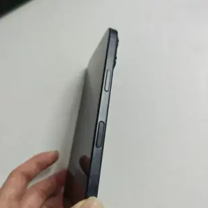 אייפון 16 מקורי 6.1 אינץ' eSIM/סים פיזי מקורי XDR OLED Face ID NFC A18 נפח אחסון 128/256/512GB RAM 8GB 5G AI טלפון סלולרי 98% חדש - Image 6