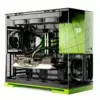 כרטיס מסך I9 14900K R9 9950X3D RTX 5090 עם 32GB זיכרון RAM ו-32GB זיכרון גרפי, 2TB SSD, Win10 Win11, מחשב שולחני למשחקים