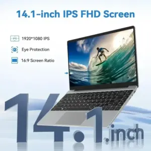 השקפה חלופית על מחשב נייד אינטל קור i9-10980HK, מסך 14 אינץ', זיכרון RAM בנפח 16GB, כונן SSD בנפח 1/2TB, מחשב נייד נייד, מערכת הפעלה Windows 11, מתאים לעבודה ולמשחקים.