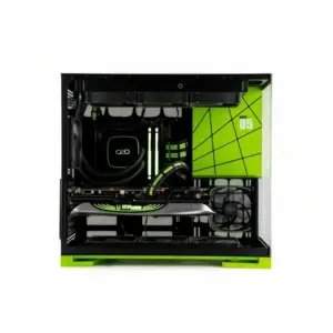 השקפה חלופית על כרטיס מסך I9 14900K R9 9950X3D RTX 5090 עם 32GB זיכרון RAM ו-32GB זיכרון גרפי, 2TB SSD, Win10 Win11, מחשב שולחני למשחקים