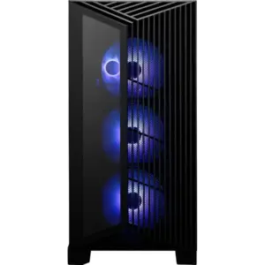 ⁦מחשב גיימינג ZS2: R9-7900X, GeForce RTX 5080, זיכרון 32GB DDR5, כונן 2TB M.2 NVMe SSD, קירור נוזלי, 850W USB Type C, VR-R⁩ – תמונה ⁦4⁩