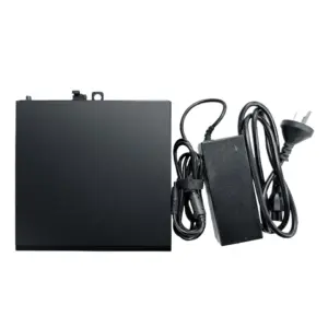 מחשב מיני OptiPlex 7060 MFF Barebone עם מעבד I5 8500T, זיכרון DDR4 4G, כונן SSD SATA 256G, ערכה למשחקים או למשרד – תמונה 5