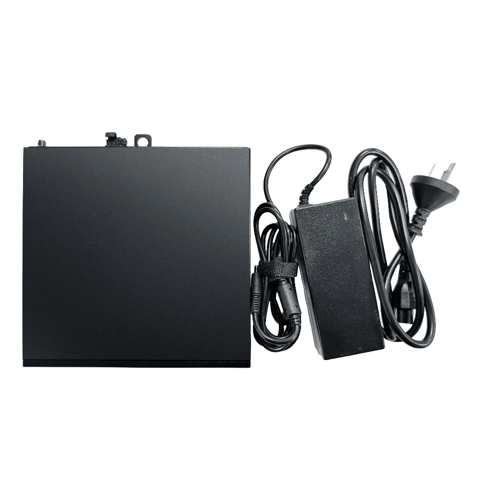 מחשב מיני OptiPlex 7060 MFF Barebone עם מעבד I5 8500T, זיכרון DDR4 4G, כונן SSD SATA 256G, ערכה למשחקים או למשרד – תמונה 5