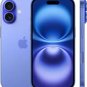 אייפון 16 מקורי 6.1 אינץ' eSIM/סים פיזי מקורי XDR OLED Face ID NFC A18 נפח אחסון 128/256/512GB RAM 8GB 5G AI טלפון סלולרי 98% חדש - Image 5