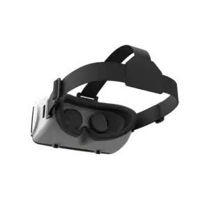 השקפה חלופית על משקפי מציאות מדומה Shinecon VR תלת מימד, עדשות Viar, אוזניות, משקפי ראייה, קסדה לטלפון חכם, טלפון סלולרי, צפייה לילדים