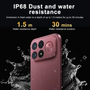 POCO F9 Ultra, גרסה גלובלית, 5G, מעבד Snapdragon 8 Elite Gen 5, מסך AMOLED בגודל 6.9 אינץ' - Image 5