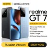 הסמארטפון realme GT 7 5G עם מעבד Dimensity 9400e, סוללה בנפח 7000mAh וטעינה מהירה